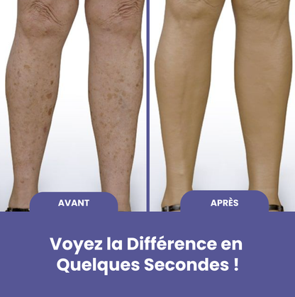 Jambes Sublimes, Instantanément et Sans Effort